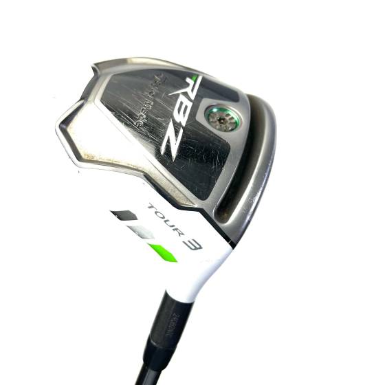Taylormade RBZ Tour 3 Wood / 14.5 Degree / Ping Tour 75 Stiff Flex