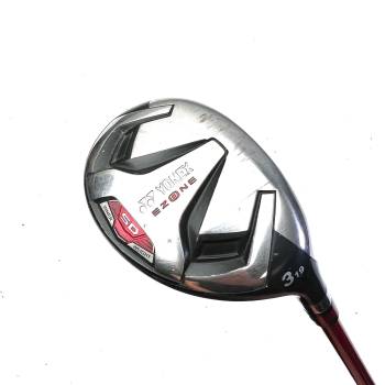 Yonex Ezone SD 3 Hybrid / 19 Degree / Nanospeed 200 Regular Flex