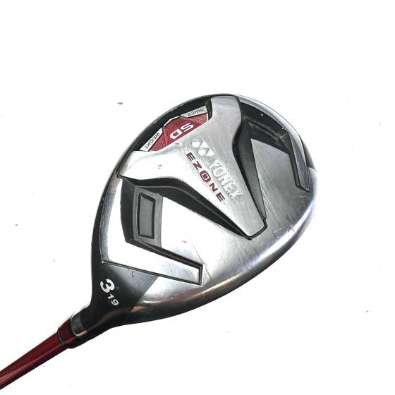 Yonex Ezone SD 3 Hybrid / 19 Degree / Nanospeed 200 Regular Flex