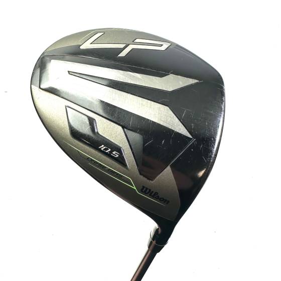 Wilson Staff Launch Pad 2022 Driver / 10.5 Degree / Diamana M50 Stiff Flex