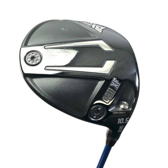 PXG 0311 XF Gen 5 Driver / 10.5 Degree / Speeder NX 60 Senior Flex