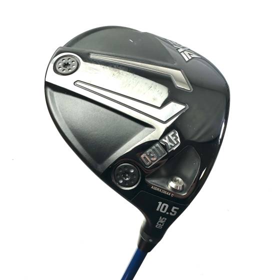 PXG 0311 XF Gen 5 Driver / 10.5 Degree / Speeder NX 60 Senior Flex