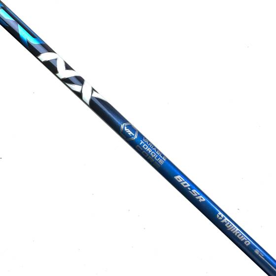 PXG 0311 XF Gen 5 Driver / 10.5 Degree / Speeder NX 60 Senior Flex
