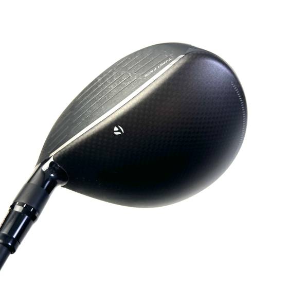Taylormade QI4D Max 5 Wood / 18 Degree / REAX 55 Regular Flex
