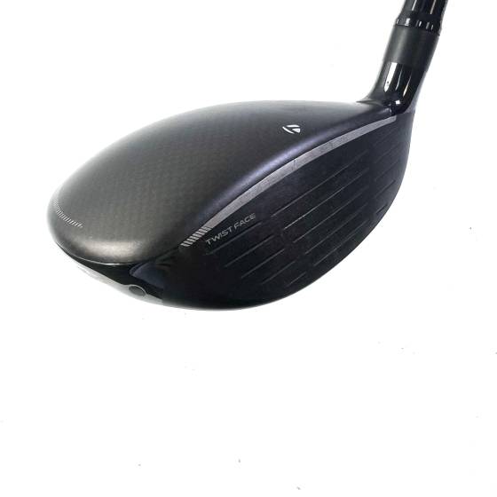 Taylormade QI4D Max 5 Wood / 18 Degree / REAX 55 Regular Flex