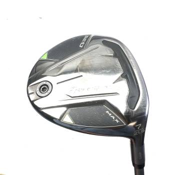 Taylormade QI35 Max 7 Wood / 21.5 Degree / Airspeeder 50 Regular Flex
