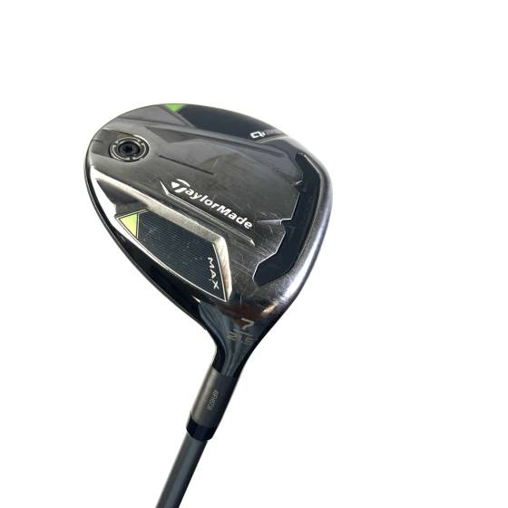 Taylormade QI35 Max 7 Wood / 21.5 Degree / Airspeeder 50 Regular Flex