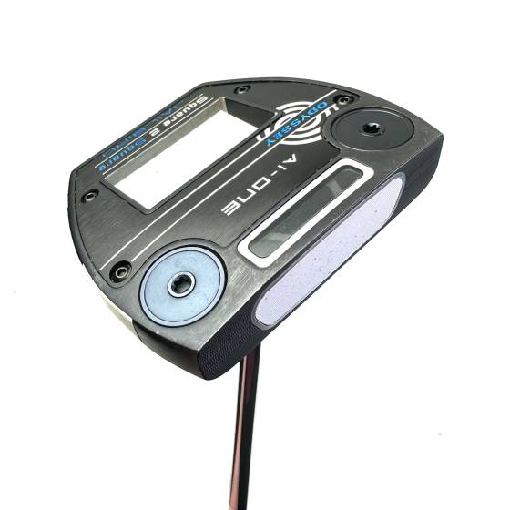 Odyssey AI-One Square 2 Square Jailbird Putter / 33 Inches