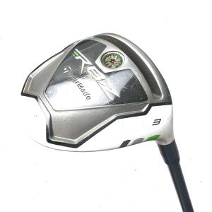 Taylormade RBZ 3 Wood / 15 Degree / Matrix Ozik Regular Flex