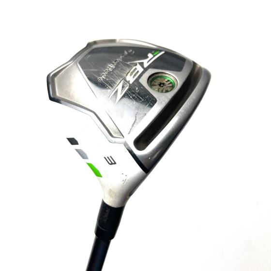 Taylormade RBZ 3 Wood / 15 Degree / Matrix Ozik Regular Flex