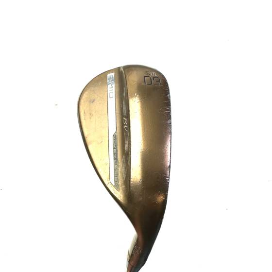 Titleist Vokey SM10 Lob Wedge / 60 Degree / Project X Vokey Wedge Flex
