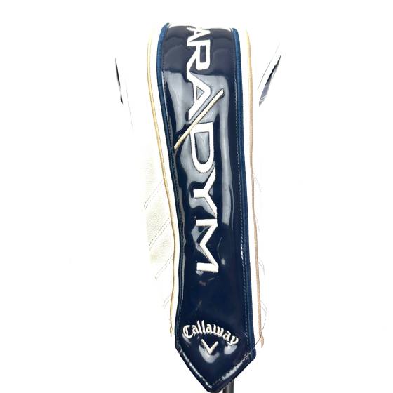 Callaway Paradym Driver / 9 Degree / HZRDUS Regular Flex