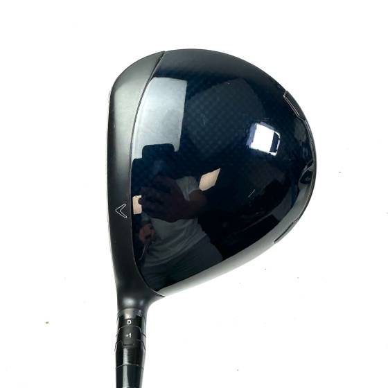 Callaway Paradym Driver / 9 Degree / HZRDUS Regular Flex
