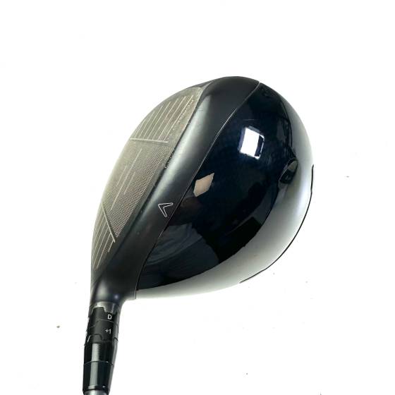 Callaway Paradym Driver / 9 Degree / HZRDUS Regular Flex