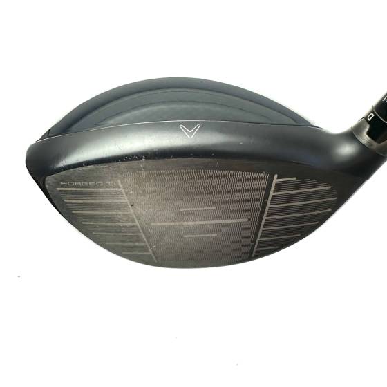 Callaway Paradym Driver / 9 Degree / HZRDUS Regular Flex