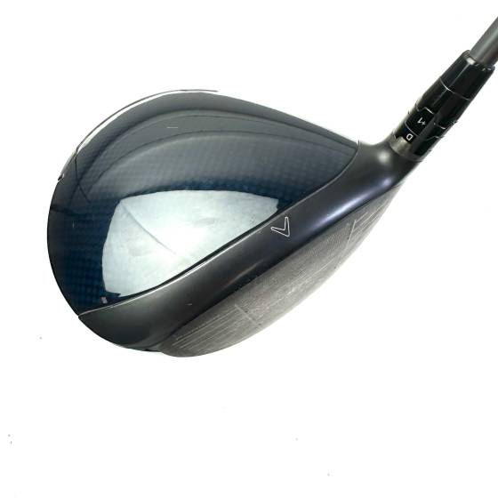 Callaway Paradym Driver / 9 Degree / HZRDUS Regular Flex