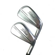 Titleist T250 Irons / 5-PW / AMT Black Stiff Flex