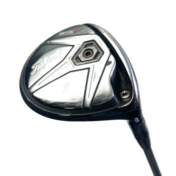 Titleist 915F 3 Wood / 15 Degree / Aldila RIP Phenom Stiff Flex