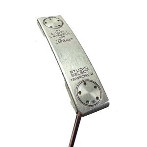 Scotty Cameron Studio Select Newport 2 Putter / 34 Inches