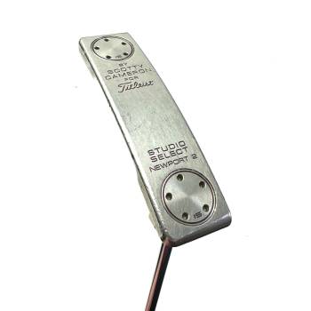 Scotty Cameron Studio Select Newport 2 Putter / 34 Inches