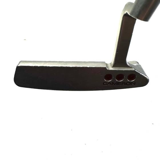 Scotty Cameron Studio Select Newport 2 Putter / 34 Inches