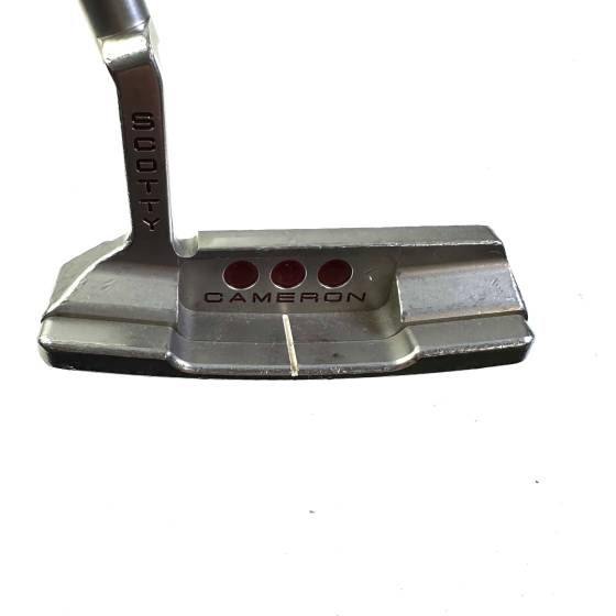Scotty Cameron Studio Select Newport 2 Putter / 34 Inches