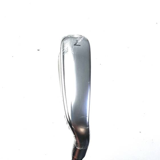 New Cobra LTDx 7 Iron / 26.5 Degree / KBS PGI 65 Senior Flex