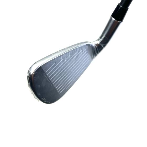 New Cobra LTDx 7 Iron / 26.5 Degree / KBS PGI 65 Senior Flex