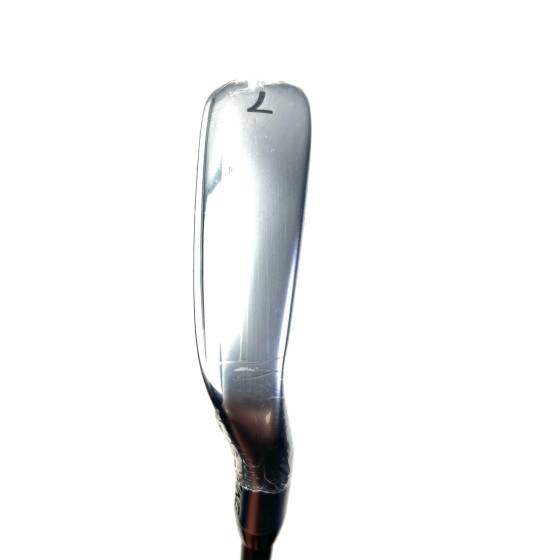 New Cobra LTDx 7 Iron / 26.5 Degree / KBS PGI 75 Regular Flex