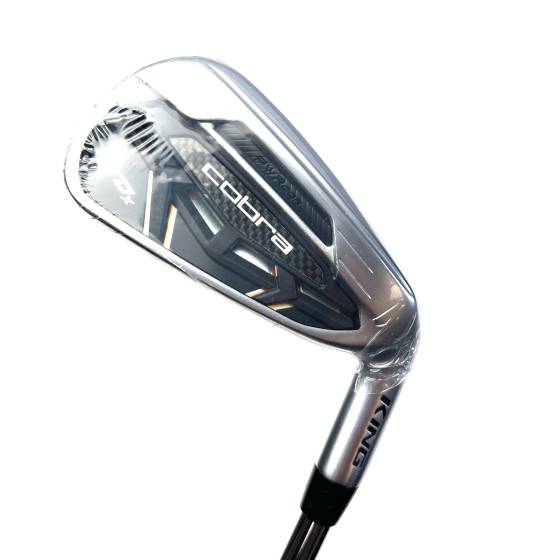 New Cobra LTDx 7 Iron / 26.5 Degree / KBS Tour 90 Regular Flex
