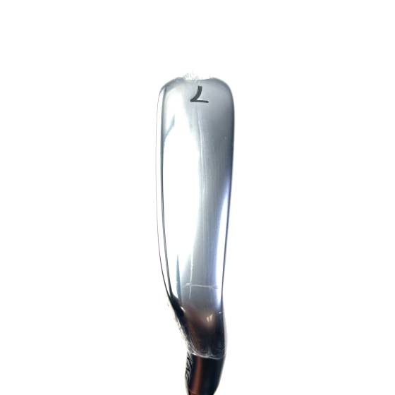 New Cobra LTDx 7 Iron / 26.5 Degree / KBS Tour 90 Regular Flex