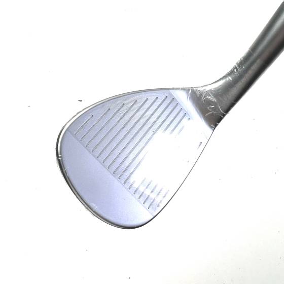 New Cobra King Chrome 2025 Lob Wedge / 60 Degree / Dynamic Gold Spinner Tour Issue Wedge Flex