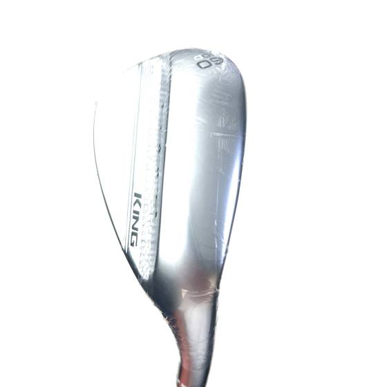 New Cobra King Chrome 2025 Lob Wedge / 60 Degree / Dynamic Gold Spinner Tour Issue Wedge Flex
