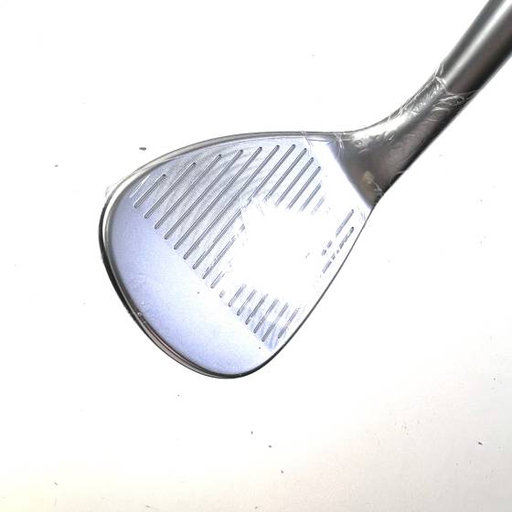 New Cobra King Chrome 2025 Lob Wedge / 60 Degree / Dynamic Gold Spinner Tour Issue Wedge Flex