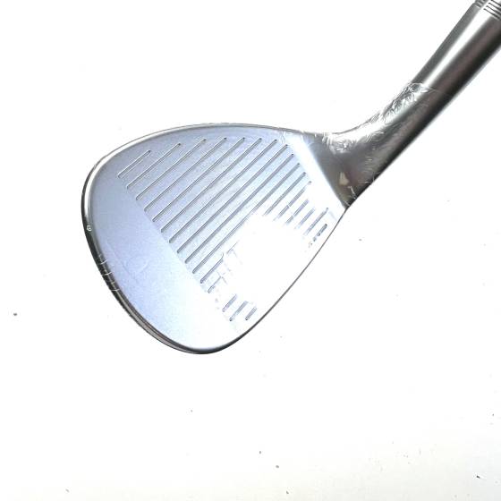 Cobra King Chrome 2025 Lob Wedge / 60 Degree / Dynamic Gold Spinner Tour Issue Wedge Flex