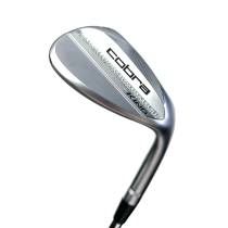 Cobra King Chrome 2025 Lob Wedge / 60 Degree / Dynamic Gold Spinner Tour Issue Wedge Flex