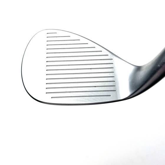 Cobra King Chrome 2025 Lob Wedge / 60 Degree / Dynamic Gold Spinner Tour Issue Wedge Flex