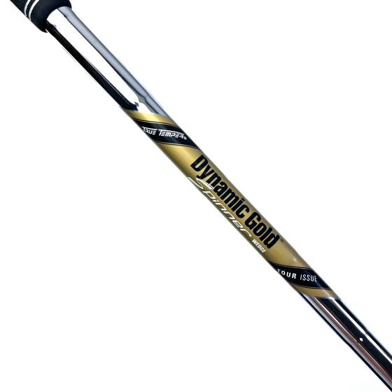 Cobra King Chrome 2025 Lob Wedge / 60 Degree / Dynamic Gold Spinner Tour Issue Wedge Flex