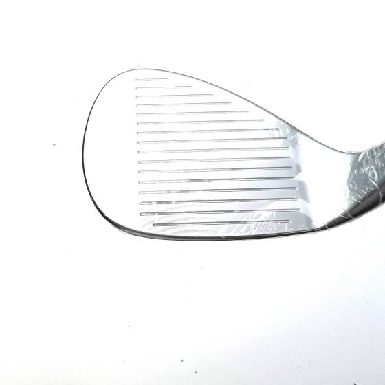 New Cobra King Chrome 2025 Lob Wedge / 60 Degree / Dynamic Gold Spinner Tour Issue Wedge Flex