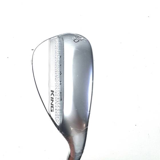 Newe Cobra King Chrome 2025 Lob Wedge / 60 Degree / Dynamic Gold Spinner Tour Issue Wedge Flex