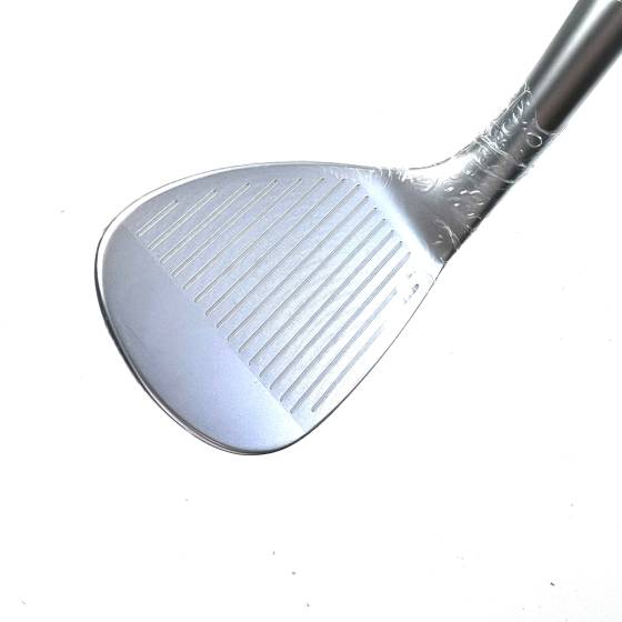 New Cobra King Chrome 2025 Lob Wedge / 60 Degree / Dynamic Gold Spinner Tour Issue Wedge Flex