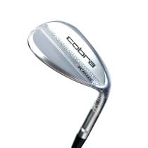 New Cobra King Chrome 2025 Lob Wedge / 60 Degree / Dynamic Gold Spinner Tour Issue Wedge Flex