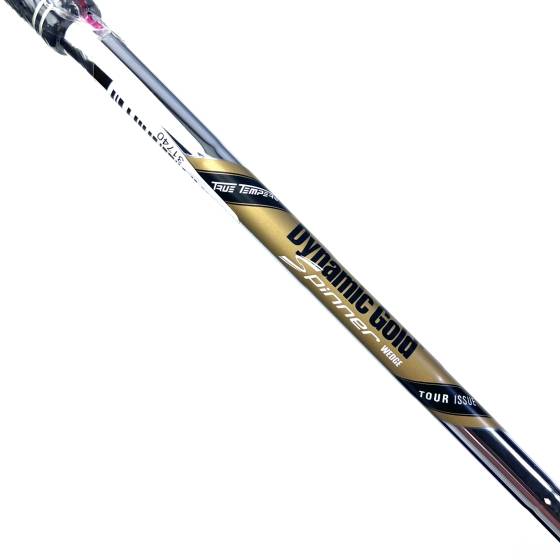 New Cobra King Chrome 2025 Lob Wedge / 60 Degree / Dynamic Gold Spinner Tour Issue Wedge Flex