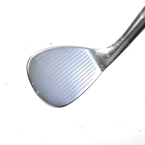 New Cobra King Chrome 2025 Lob Wedge / 60 Degree / Dynamic Gold Spinner Tour Issue Wedge Flex