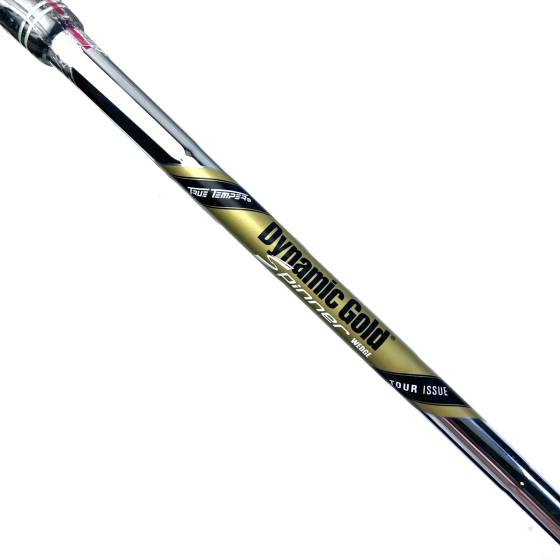 New Cobra King Chrome 2025 Lob Wedge / 60 Degree / Dynamic Gold Spinner Tour Issue Wedge Flex