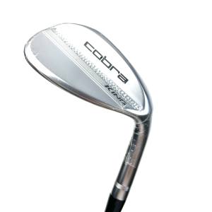New Cobra King Chrome 2025 Sand Wedge / 56 Degree / Dynamic Gold Spinner Tour Issue Wedge Flex
