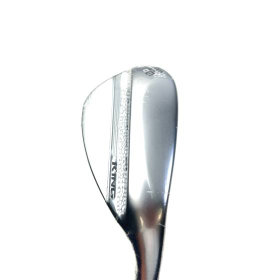 New Cobra King Chrome 2025 Sand Wedge / 56 Degree / Dynamic Gold Spinner Tour Issue Wedge Flex