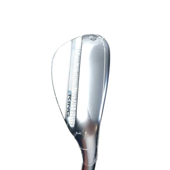 New Cobra King Chrome 2025 Sand Wedge / 56 Degree / Dynamic Gold Spinner Tour Issue Wedge Flex