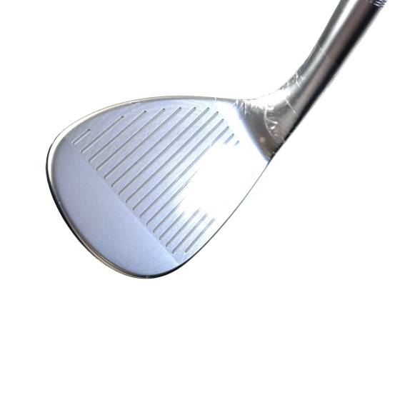 New Cobra King Chrome 2025 Sand Wedge / 56 Degree / Dynamic Gold Spinner Tour Issue Wedge Flex