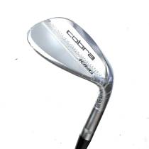 New Cobra King Chrome 2025 Sand Wedge / 56 Degree / Dynamic Gold Spinner Tour Issue Wedge Flex